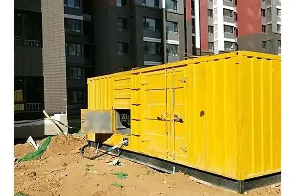 广河300kw 柴油发电机组的功率因数可以调整吗？