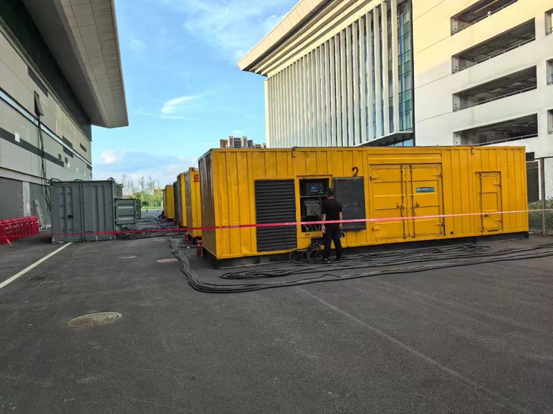 广河柴油发电机冬季保养注意事项?