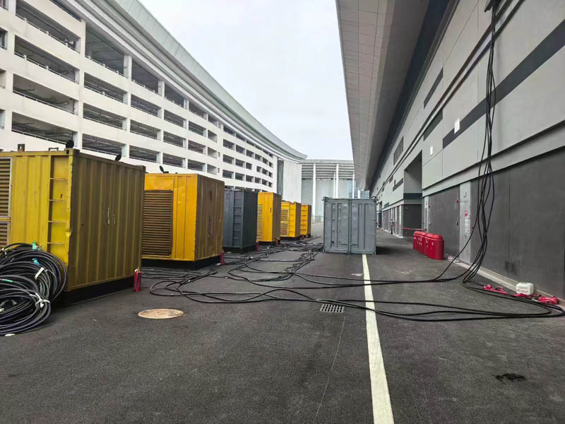 广河冬季柴油发电机启动前需要做哪些准备工作?