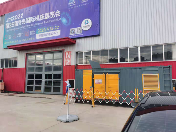 广河发电车出租-我国柴油机发电机组行业引领动力行业发展,前景广阔
