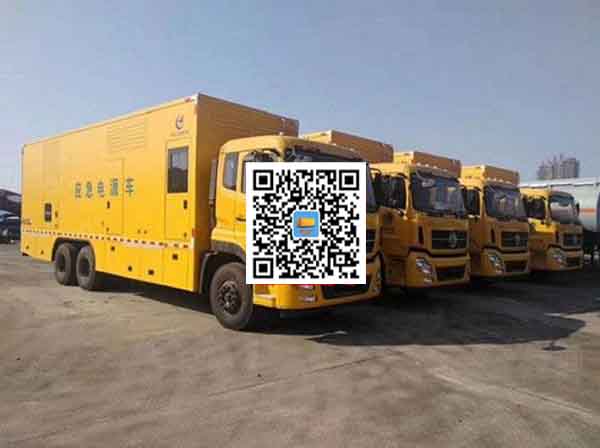 广河出租发电车-怎样确保潍柴发电机组的质量