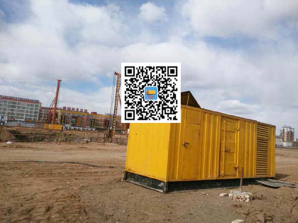 广河发电机出租-柴油发电机组安全操作规程有哪些?