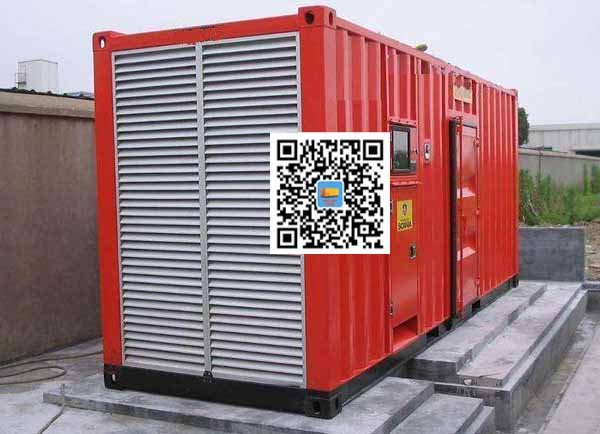广河300kw柴油发电机组一个小时耗油