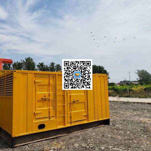广河发电机出租发电机电刷的结构与作用是什么