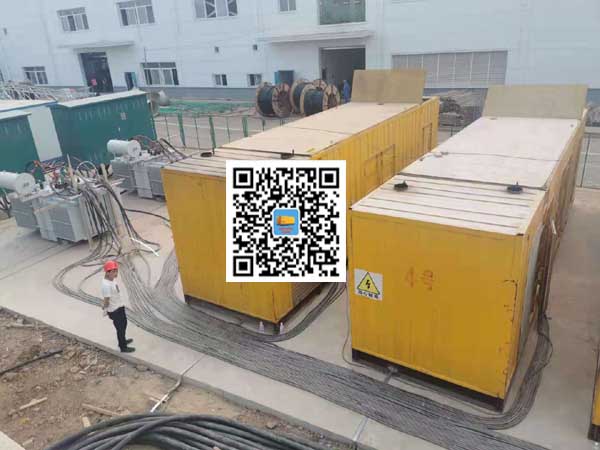 广河发电机出租-柴油发电机组应用在哪些方面