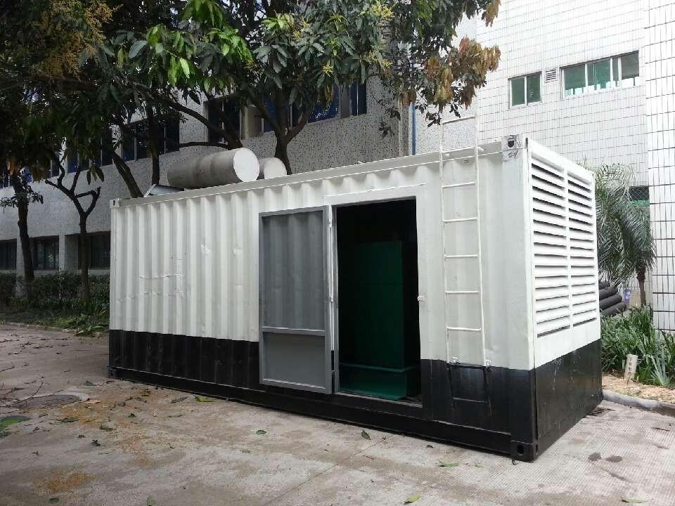 广河发电机出租-玉柴发电机组的配置有哪些?