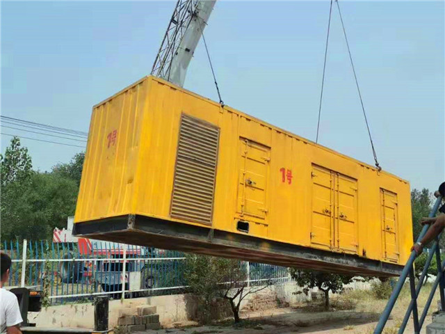 广河300KW柴油发电机组油耗是多少？