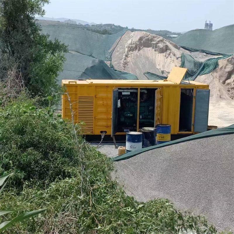 广河影响 400KW 柴油发电机组油耗的因素有哪些？