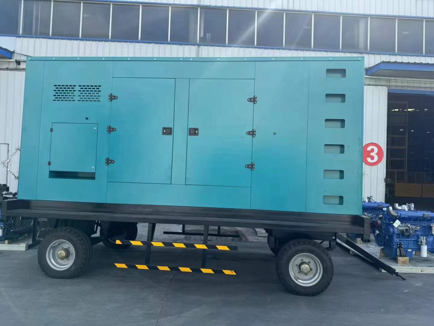 广河哪些因素会影响柴油发电机组的应用场景?