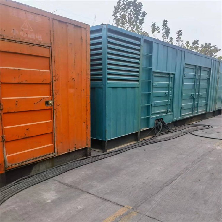 广河如何选择适合 600kW 柴油发电机组的热继电器?