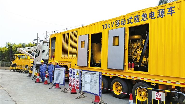 广河发电机组租赁在不同工业领域的具体应用场景有哪些?