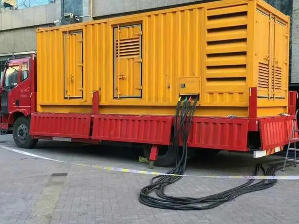广河柴油发电机组哪款操作系统比较好？
