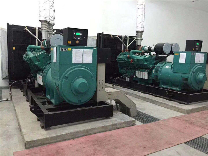 广河柴油发电机组冬季寒冷地区使用需注意哪些事项？
