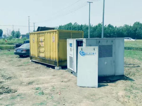 广河柴油发电机组冬季日常维修需要哪些工具？
